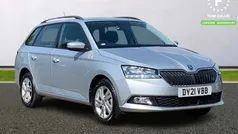 Used 2021 Skoda Fabia SE Estate | £14,399 (Fair price)