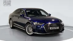 Used 2021 Audi A8 S-Line Sedan | £27,799 (Super price)