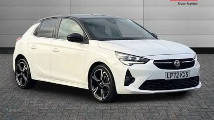 Used Vauxhall Corsa Ultimate 101 HP (74 kW) 2023 Hatchback