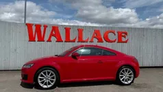 Red Used 2017 Audi TT Sport Coupe | £13,995 (Good price)