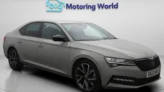 Used 2024 Skoda Superb SportlinePlus Hatchback | £15,000 (Super price)