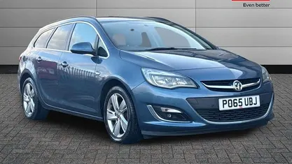 Used 2015 Vauxhall Astra SRi Estate | £4,999 (Fair price)
