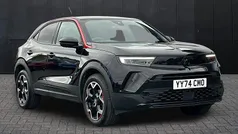 Black Used 2024 Vauxhall Mokka SUV | £17,520 (Fair price)