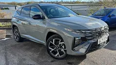 New 2025 Hyundai Tucson N Line SUV | £28,499 (Super price)