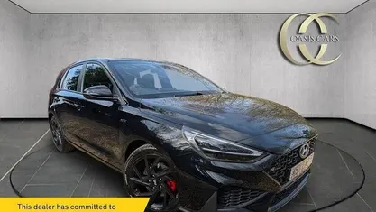 Used Hyundai i30 N Line 159 HP (116 kW) 2024 Hatchback