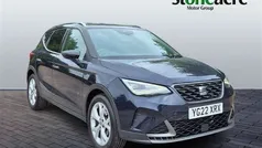 Blue Used 2022 Seat Arona FR SUV | £14,699 (Fair price)