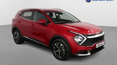 Used 2025 Kia Sportage 2 SUV | £26,399 (Super price)