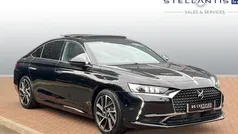 Black Used 2024 DS Automobiles DS9 Rivoli Plus Sedan | £28,066 (Fair price)