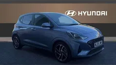 Used 2025 Hyundai i10 Premium Hatchback | £17,295 (Fair price)