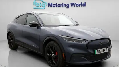 Used Ford Mustang Extended Range 351 HP (258 kW) 2021 Estate