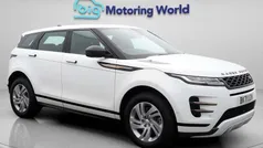 Used 2023 Land Rover Range Rover evoque R-Dynamic Hatchback | £19,300 (Super price)