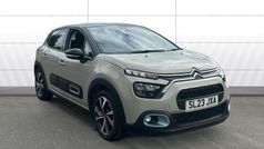 Beige Used 2023 Citroën C3 PureTech Hatchback | £10,536 (Fair price)