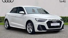 Used 2025 Audi A1 Sportback S-Line Hatchback | £18,400 (Fair price)