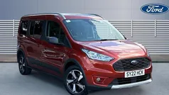 Used 2021 Ford Grand Tourneo Connect Active MPV | £17,951 (Fair price)
