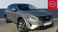 Used 2023 Nissan Qashqai Acenta Premium SUV | £15,449 (Good price)