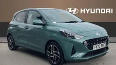 Used 2023 Hyundai i10 Premium Hatchback | £12,303 (Fair price)