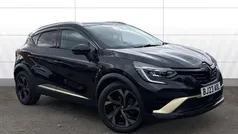Black Used 2023 Renault Captur Engineered SUV | £16,305 (Good price)