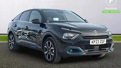 Used Citroën e-C4 Comfort 100 kW (136 HP) 2023 Hatchback