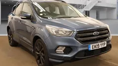 Used 2019 Ford Kuga ST-Line SUV | £10,999 (Fair price)