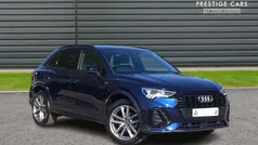 Used 2022 Audi Q3 Black Edition SUV | £29,194 (Fair price)