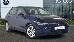 Used 2023 VW Golf VIII Life Hatchback | £20,718 (Fair price)