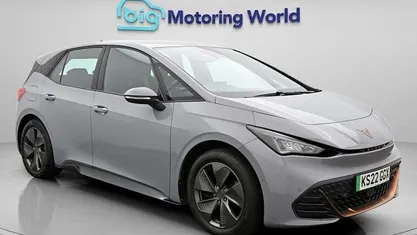 Used Cupra Born 150 kW (204 HP) 2024 Hatchback