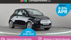 Used 2025 Fiat 500e Hatchback | £15,197 (Fair price)