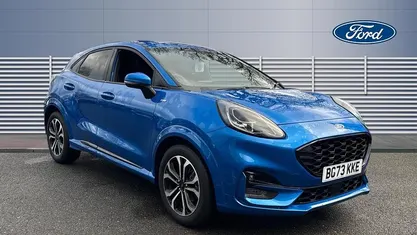 Used 2023 Ford Puma ST-Line Hatchback | £15,534 (Fair price)