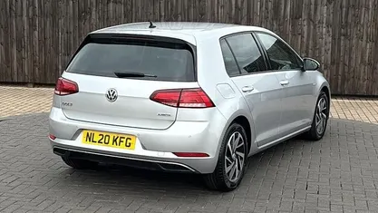 Used 2020 VW Golf VIII Edition Estate | £13,399 (Fair price)