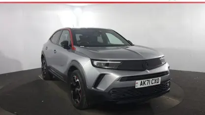 Gebraucht Vauxhall Mokka SRi 131 PS (96 kW) 2021 Grau SUV