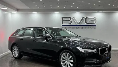 Used Volvo V90 Momentum 190 HP (139 kW) 2019 Estate