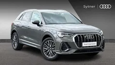 Used 2025 Audi Q3 S-Line SUV | £34,500 (Fair price)