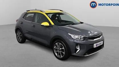 Used Kia Stonic 101 HP (74 kW) 2023 SUV