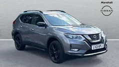 Grey Used 2021 Nissan X-Trail SUV | £19,102 (Fair price)