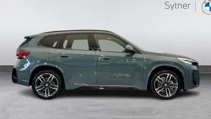 New BMW X1 M Sport 170 HP (125 kW) 2026 SUV