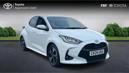 Used Toyota Yaris Hybrid Design 116 HP (85 kW) 2026 Hatchback
