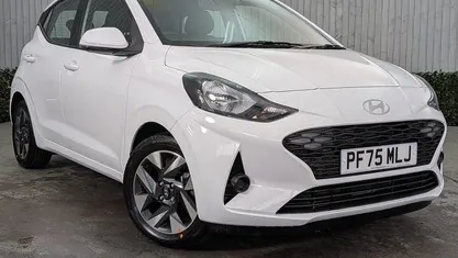 Used Hyundai i10 Advanced 63 HP (46 kW) 2026 Hatchback