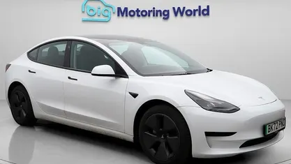Used 2023 Tesla Model 3 RWD Sedan | £21,600 (Super price)