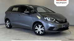 Grey Used 2021 Honda Jazz Hybrid Hatchback | £14,997 (Good price)