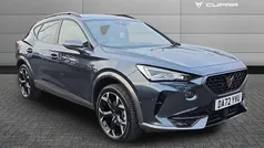 Grey Used 2023 Cupra Formentor SUV | £24,490 (Fair price)