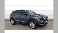 Used 2019 Hyundai Tucson SE SUV | £16,162 (Good price)