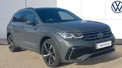 Used 2023 VW Tiguan R-line SUV | £24,995 (Fair price)