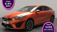 Used 2024 Kia ProCeed GT-Line Hatchback | £18,136 (Fair price)