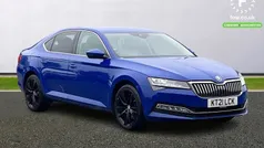 Used 2023 Skoda Superb SE L Hatchback | £17,099 (Good price)