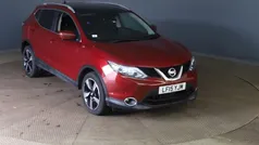 Used 2015 Nissan Qashqai N-TEC SUV | £9,795 (Fair price)