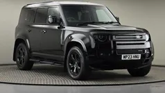 Used 2025 Land Rover Defender SE Dynamic SUV | £58,000 (Fair price)