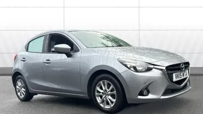 Used Mazda 2 90 HP (66 kW) 2017 Hatchback