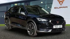 Black Used 2022 Cupra Formentor SUV | £20,595 (Good price)