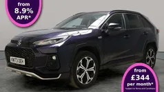 Used 2023 Suzuki Across SUV | £24,112 (Fair price)