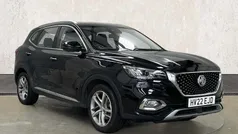 Black Used 2022 MG HS Exclusive SUV | £16,490 (Fair price)